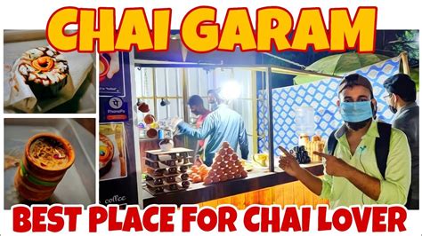 Chai Garam Best Place For Chai Lovers Chocolate Chai🔥 Zeno