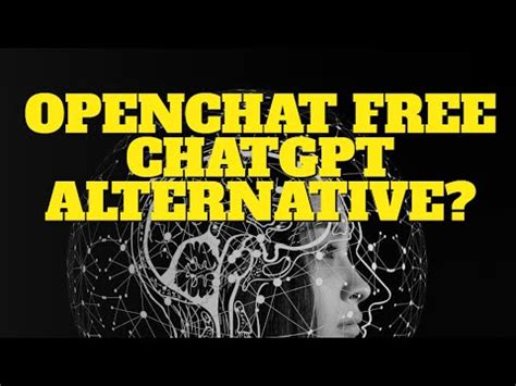 OpenChat Best Open Source Model Better Than ChatGPT Free ChatGPT