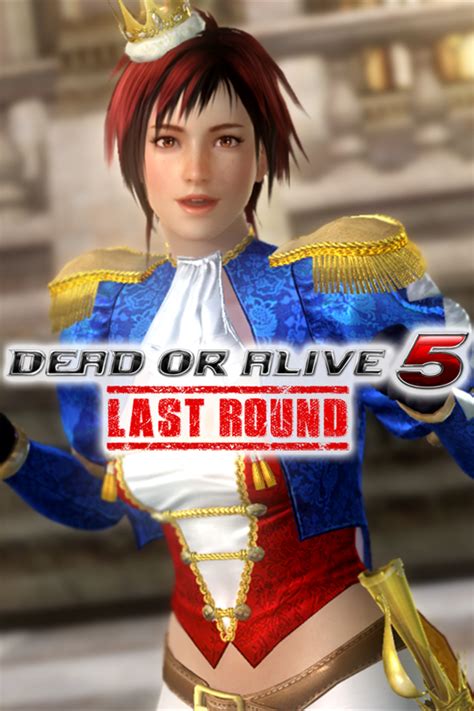 Dead Or Alive 5 Last Round Halloween Costume 2017 Mila 2017 Box