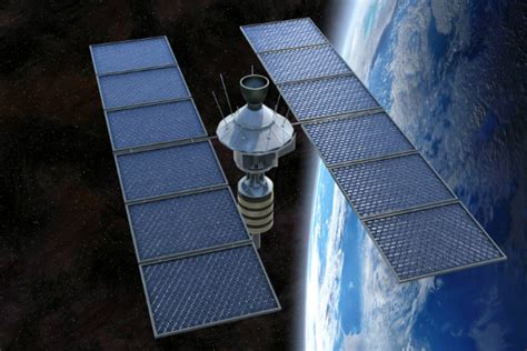 国際宇宙ステーションの「電気」はどうしてるの？ エグチホールディングス株式会社