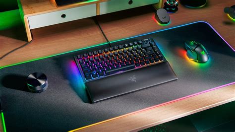 Razer Lanza Su Nuevo Teclado BlackWidow V4 75