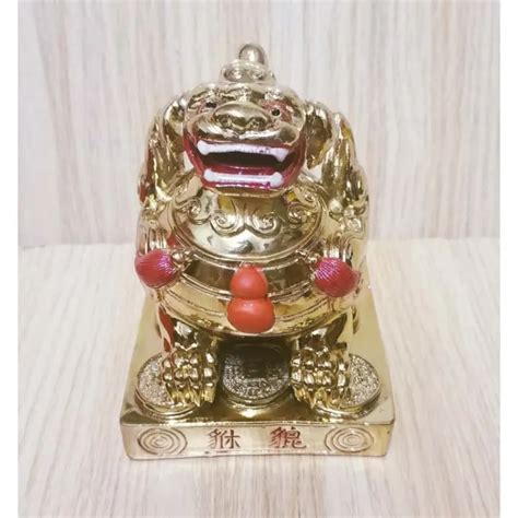 S4golden Pi Yao Pi Xiu Figurine Protector Lazada Ph