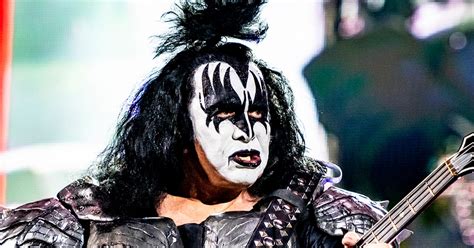 Gene Simmons Gives Health Update After Pausing Kiss Concert