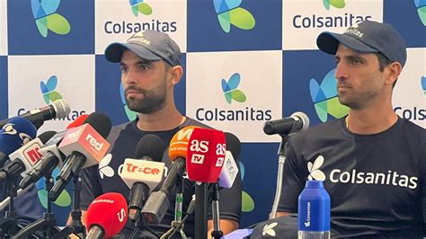 Juan Sebastián Cabal Y Robert Farah Tras Anunciar Su Retiro Lo Dimos Todo Por Colombia