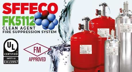 SFFECO Saudi Factory For Fire Equipment