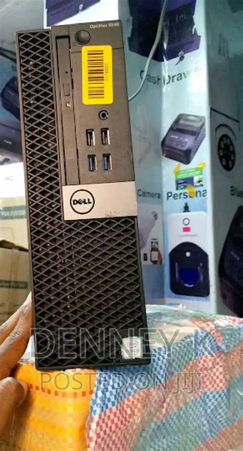 Fast Th Gen Dell Optiplex Intel Core I Gb Gb Cpu In Nairobi