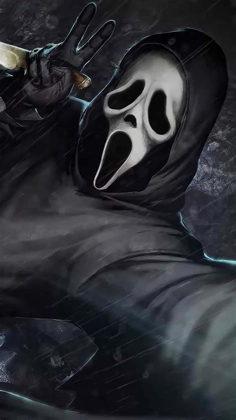 100 Ghost Face Pfp Wallpapers