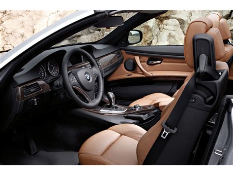 2011 BMW 3-Series: 31 Interior Photos | U.S. News