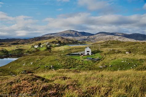 The Isle Of Harris Outer Hebrides Scotland Our Accommoda Flickr