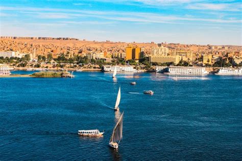 Nile River History - Egypt Nile River Facts - Nile River in Ancient ...