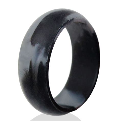 Men's Classic Silicone Rings – CheapSiliconeRings