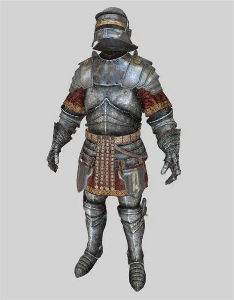Heavy Imperial Armor Concept At Skyrim Nexus Mods And Community