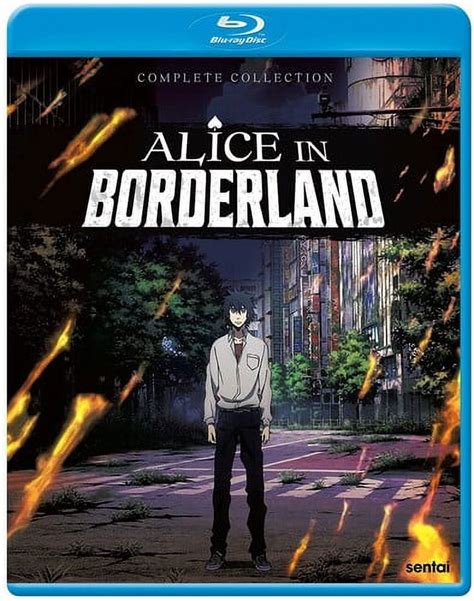 Alice In Borderland Blu Ray Sentai Anime