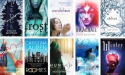 Top Ten Books With One Word Titles That Artsy Reader Girl