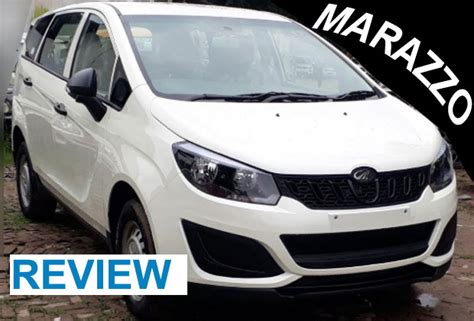 Mahindra Marazzo MPV - Interior, boot-space and mileage review