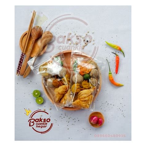 Jual Cuankie Hegar Bandung Warung Bakso Cuankie Hegar Bandung