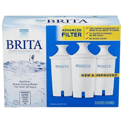 Which Is The Best 6 Brita Water Filter Replacement - Get Your Home