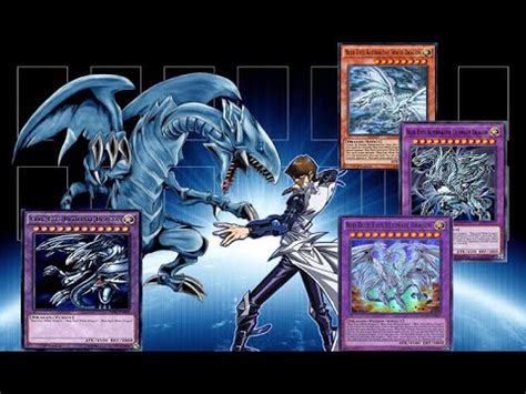 Ygopro Blue Eyes Ultimate Dragon Deck Testing Replays