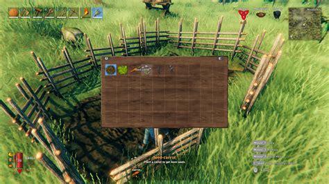 Valheim Farming Guide How To Plant Seeds Use The Cultivator Gameskinny