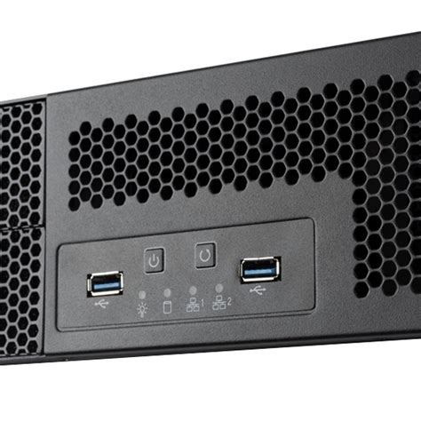 Buy Silverstone Rm23 502 2u Server Rackmount Case Sst Rm23 502 Pc