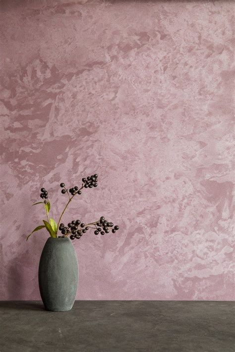 Пастель и фактура: эффектная декоративная штукатурка Goldshell ...