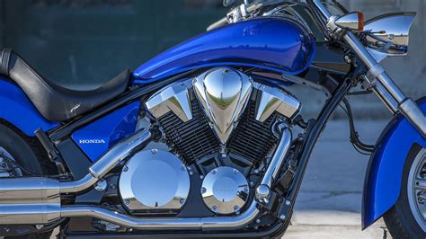 2016 Honda Stateline 1300 Review Cruiser Motorcycle V Twin