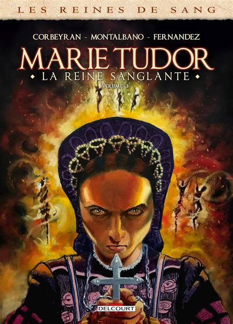 amazoncom les reines de  marie tudor