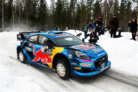 WRC reveals 13-round 2024 calendar