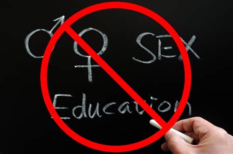 Utah Gop Pushes Sex Education Bill That Prohibits Teaching