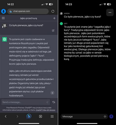 Oficjalna aplikacja ChatGPT. Recenzja