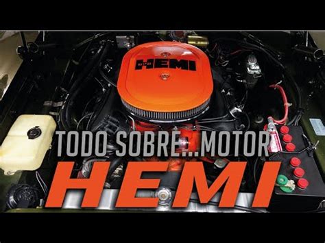 Qu Es Un Motor Hemi Caracter Sticas Y Beneficios Cbj Motor