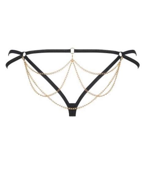 Micro bikini string G ficelle sous vêtements sexy voir à Etsy France
