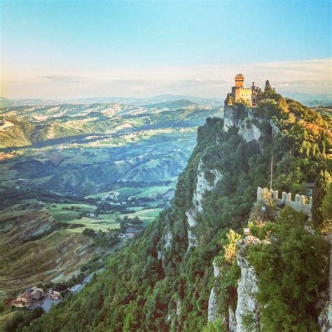 San Marino Ultimate Guide To Visitng 3rd Smallest Country In Europe