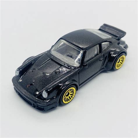 Xe Hot Wheels Porsche Turbo RSR Shopee Việt Nam