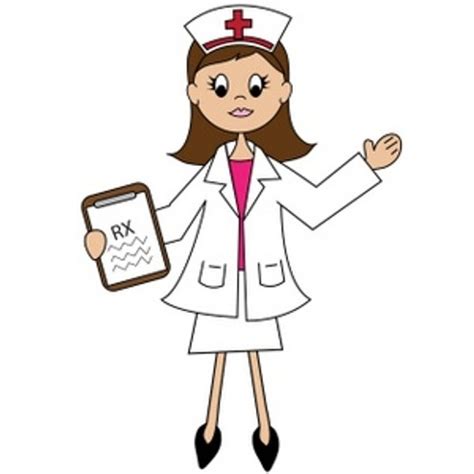 Nurse Clip Art Pictures Clipartix