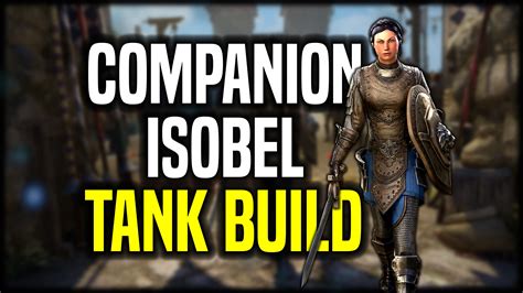 Eso Tank Sets Cris Michal