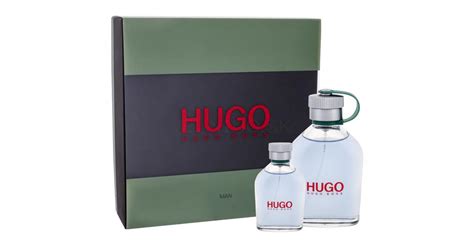 Hugo Boss Hugo darčekový set 125ml KatkaParfumery sk