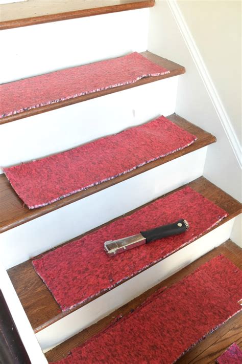 How To Pad Stairs For Carpet Homeminimalisite