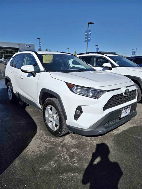 2020 Toyota RAV4 · XLE - Cars & Trucks - Medford, Oregon | Facebook