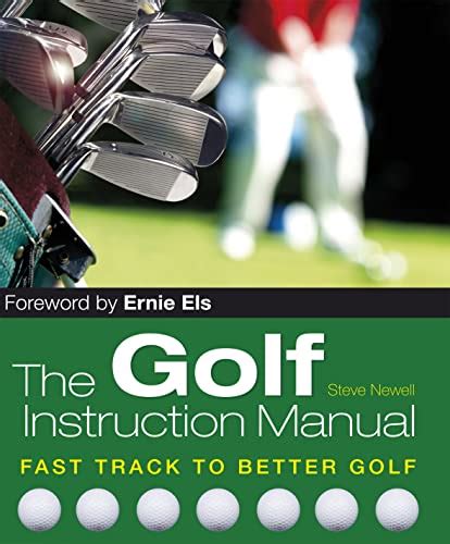 The Golf Instruction Manual Newell Steve Abebooks