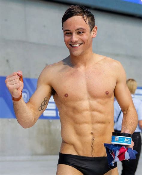 Tom Daley Tom Daley Jock Sportsman