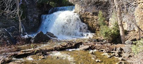 Grey Bruce Waterfalls Tour - Travels With Stacey