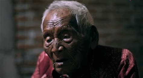 At 146 Worlds Oldest Man Mbah Ghoto Dies In Indonesia Whats His