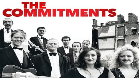 The Commitments Movie