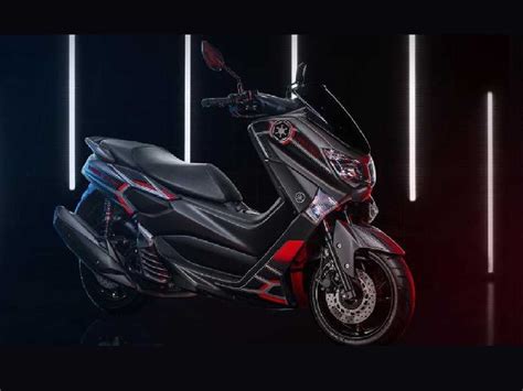 Yamaha Revela S Rie Especial Para O Nmax Motoo