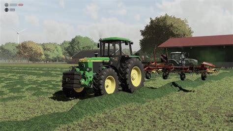 John Deere 2950 Series Fs22 Mod Mod For Farming Simulator 22 Ls