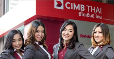 Untung Bersih Cimb Thai Merosot Kepada Bilion Baht Berita Harian