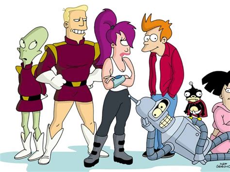 Futurama Reboot Release Date Plot Voice Actors And More