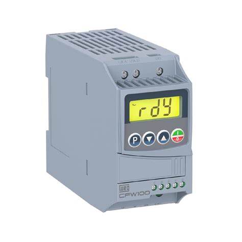 DRIVE CFW100A01P6S120G2 Variable Speed Drive CFW100 G2 Micro And