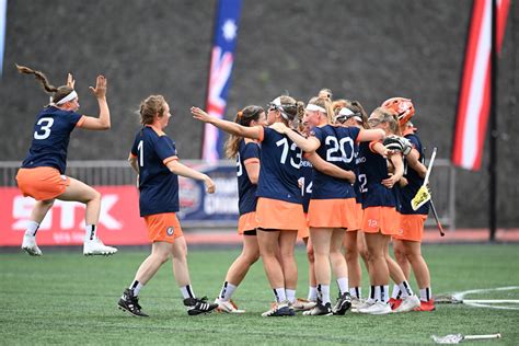 'Women's lacrosse is a powder keg' – on the first-time inclusion of women's lacrosse at the ...